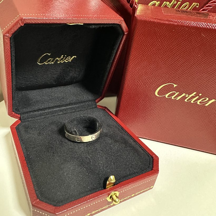 Cartier Fine jewelry